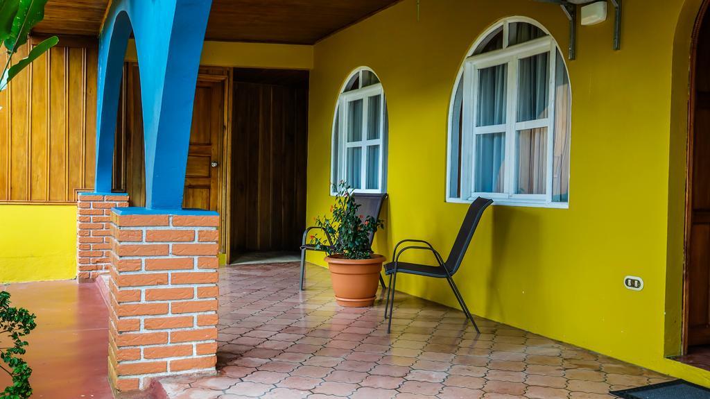 Hotel Tangara Arenal B&B La Fortuna Zewnętrze zdjęcie