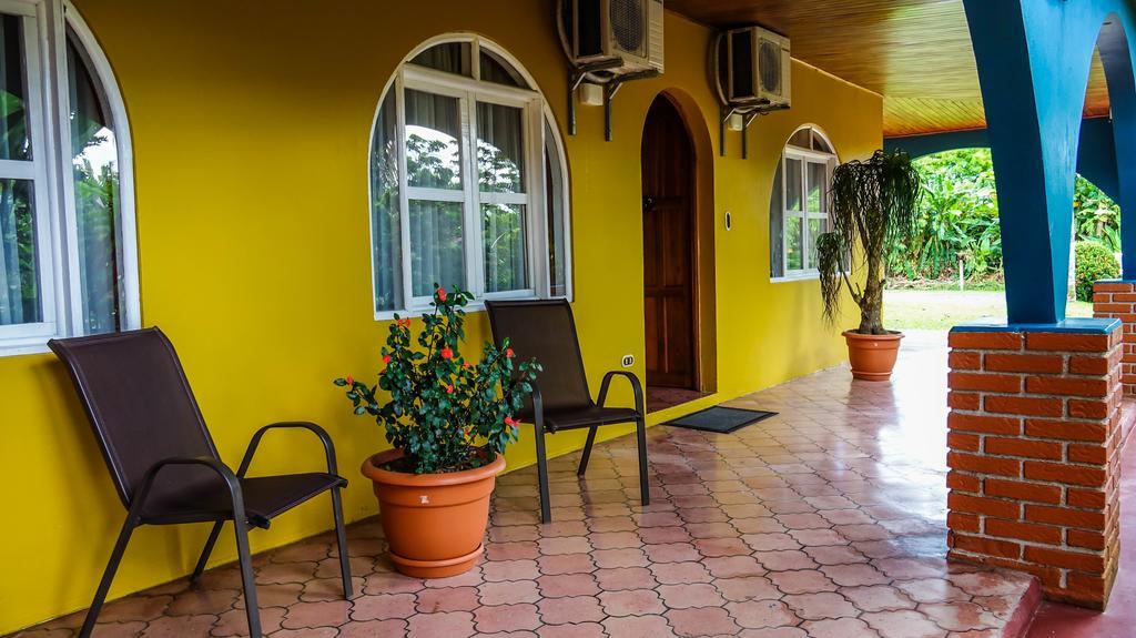 Hotel Tangara Arenal B&B La Fortuna Zewnętrze zdjęcie