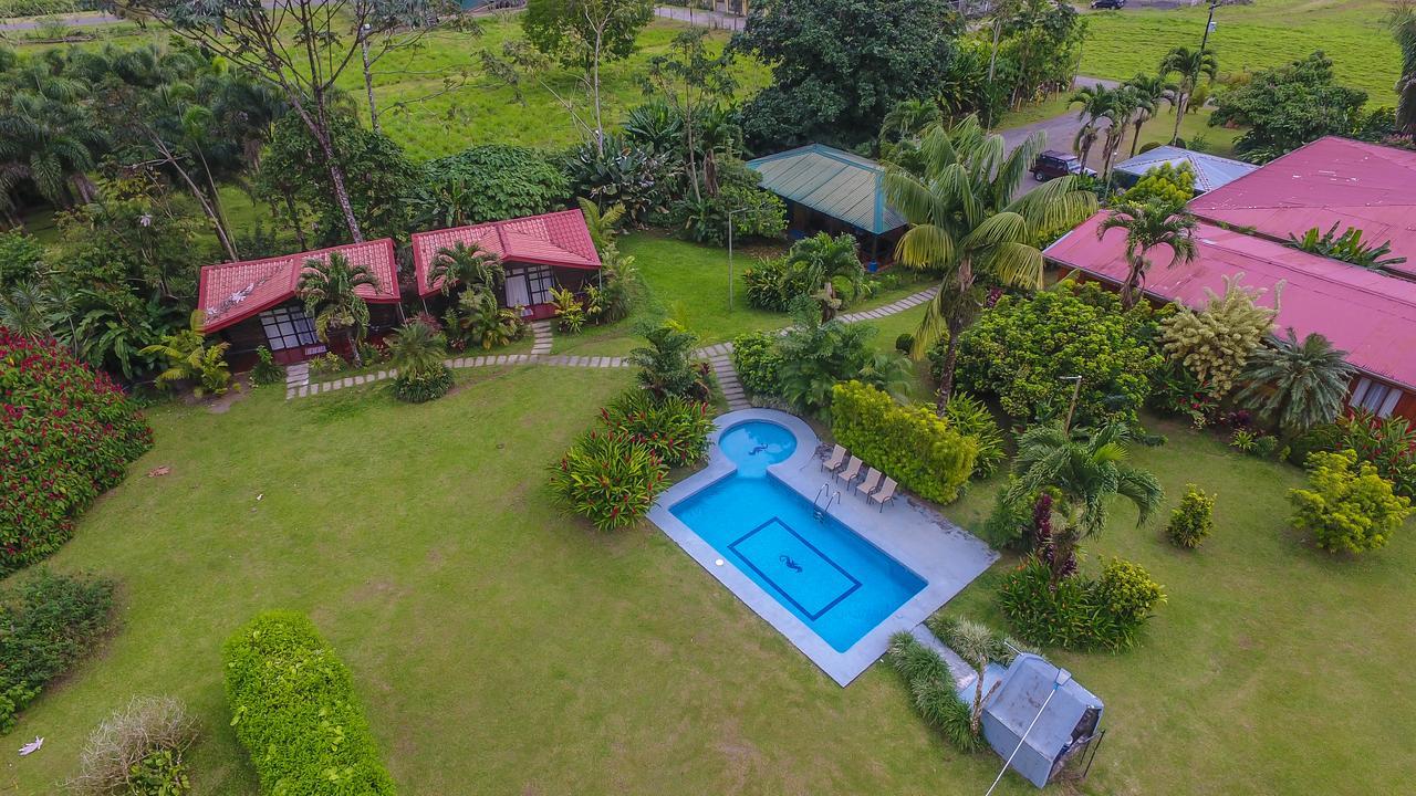 Hotel Tangara Arenal B&B La Fortuna Zewnętrze zdjęcie