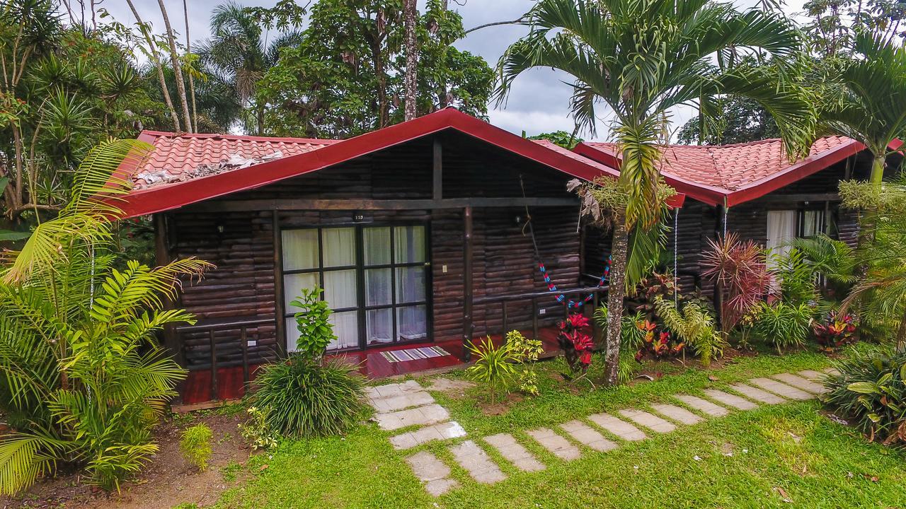 Hotel Tangara Arenal B&B La Fortuna Zewnętrze zdjęcie