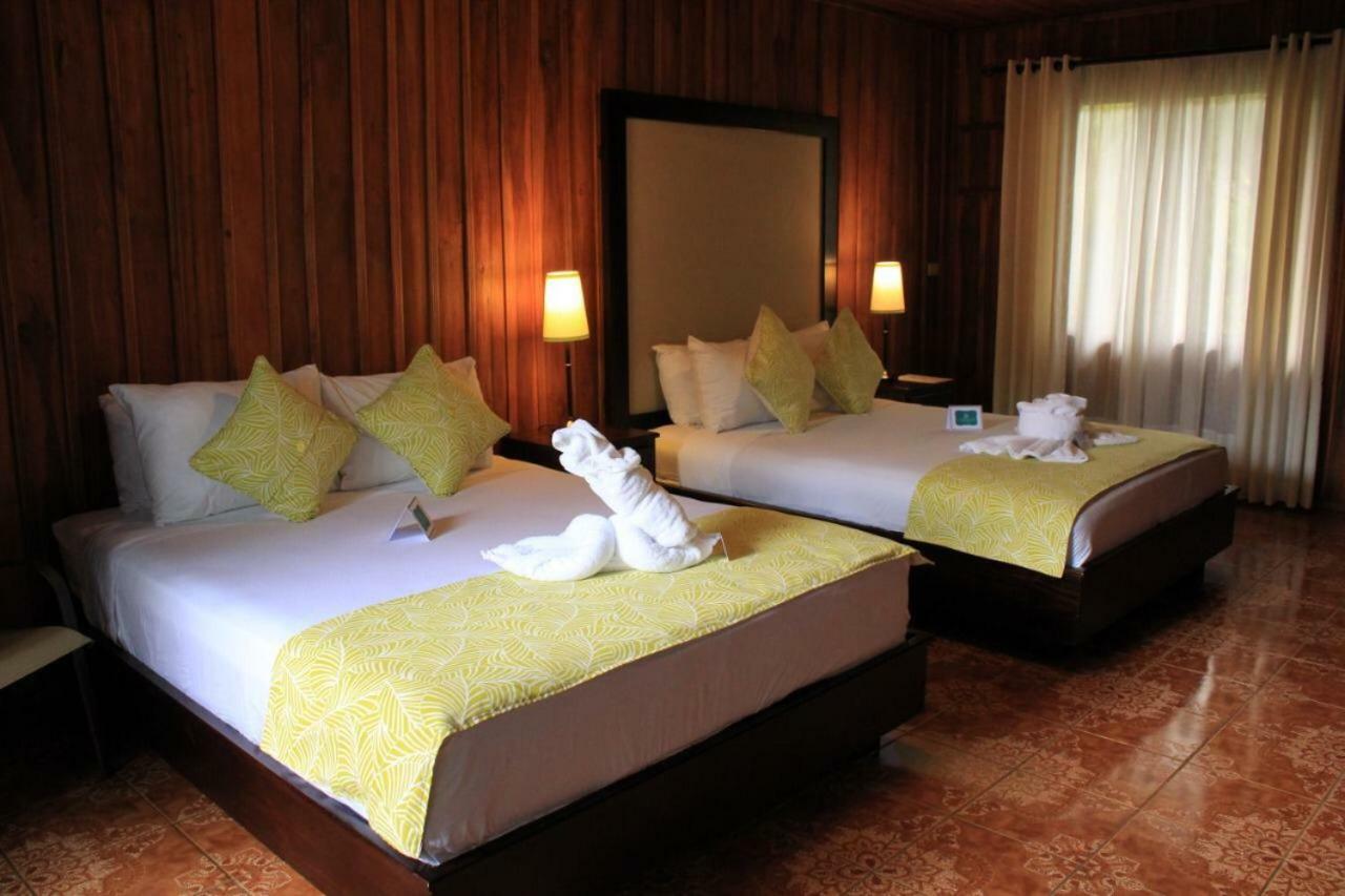 Hotel Tangara Arenal B&B La Fortuna Zewnętrze zdjęcie