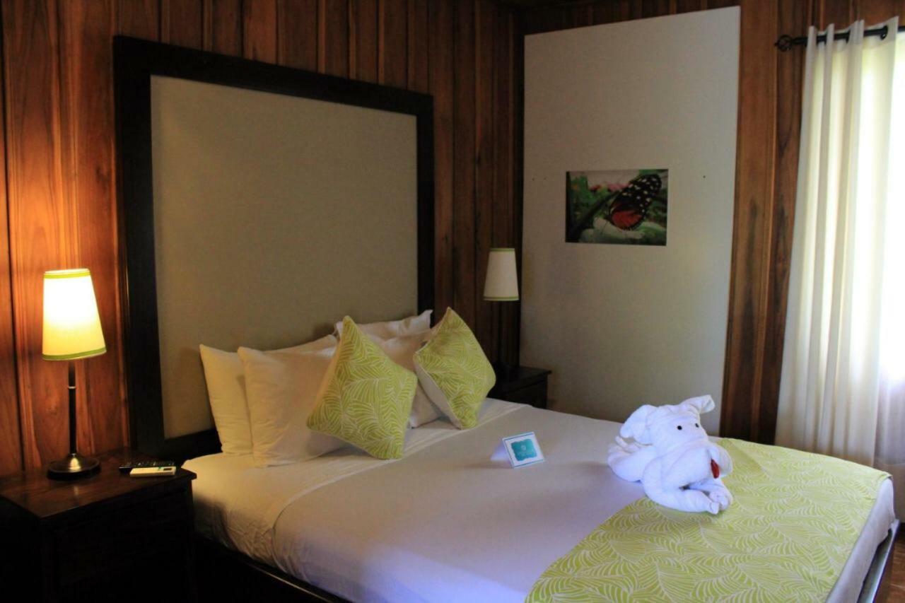 Hotel Tangara Arenal B&B La Fortuna Zewnętrze zdjęcie
