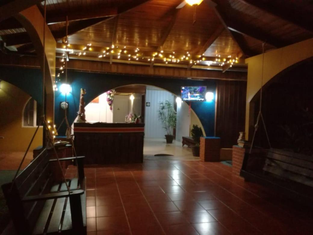 Hotel Tangara Arenal B&B La Fortuna Zewnętrze zdjęcie